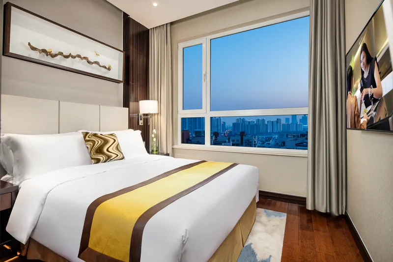 Ascott TEDA MSD Serviced Apartment, Tianjin - Image 1