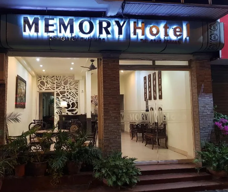 Memory Hotel - Image 1