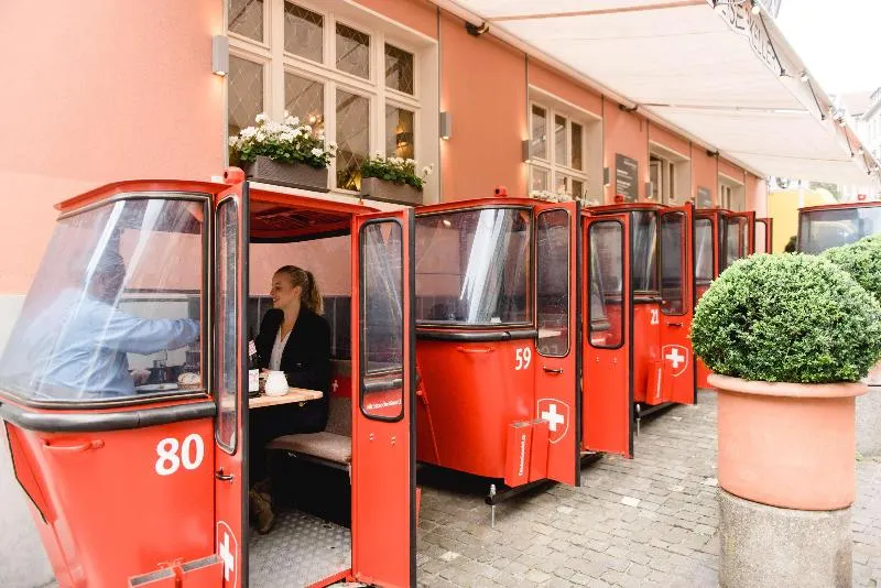 Best Western Plus Hotel Zurcherhof - Image 1