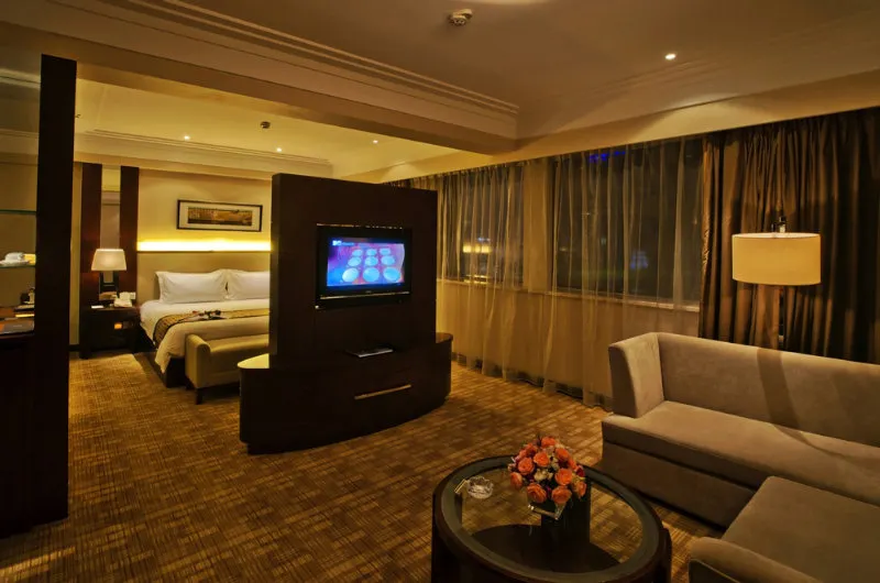 Ocean Hotel Shanghai - Image 1