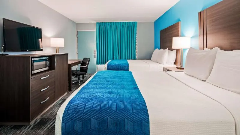 Quality Inn Jacksonville South - Image 1