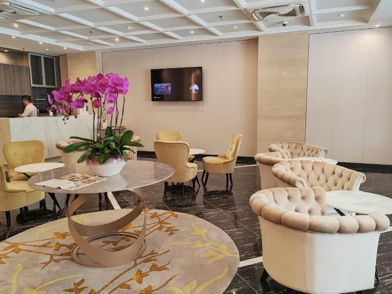 Hotel Aman Kuala Lumpur - Image 1
