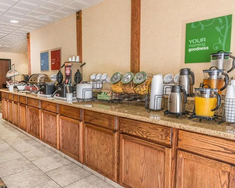 Rodeway Inn Merce - Image 1