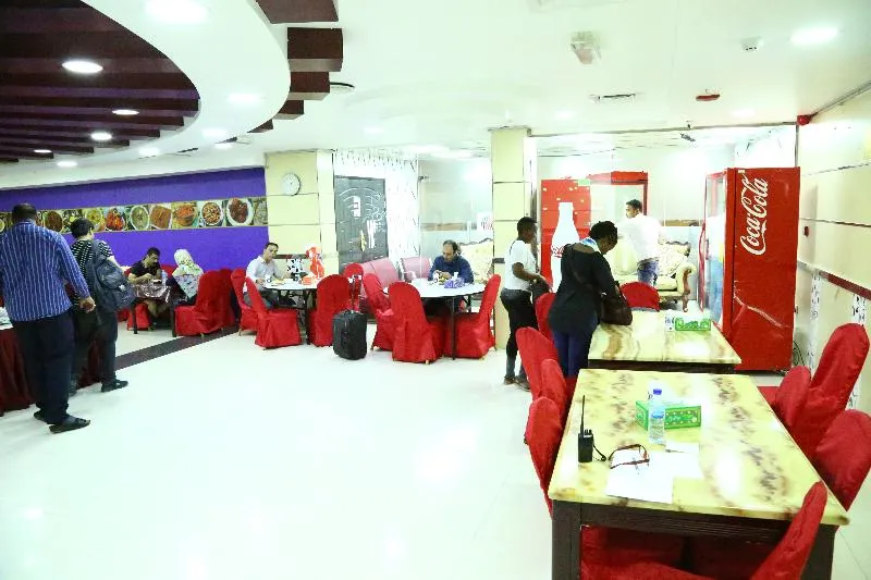 GOLDEN SQUARE HOTEL APARTMENTS - DEIRA NAIF - Image 1