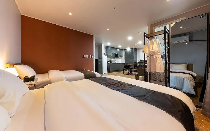 Cheongju Teemer Inn Hotel - Image 1