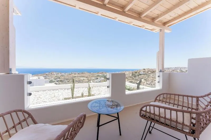 Sea & Stone Residence Mykonos - Image 1