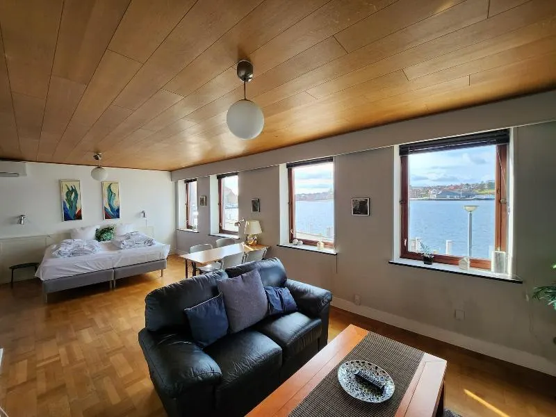 Grannys Harbour View - 1st floor - Image 1