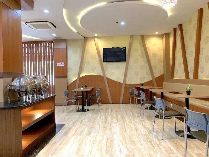 Parma Star Hotel - Image 1