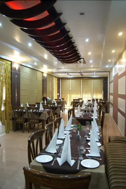 Hotel New Temples Town - Image 1
