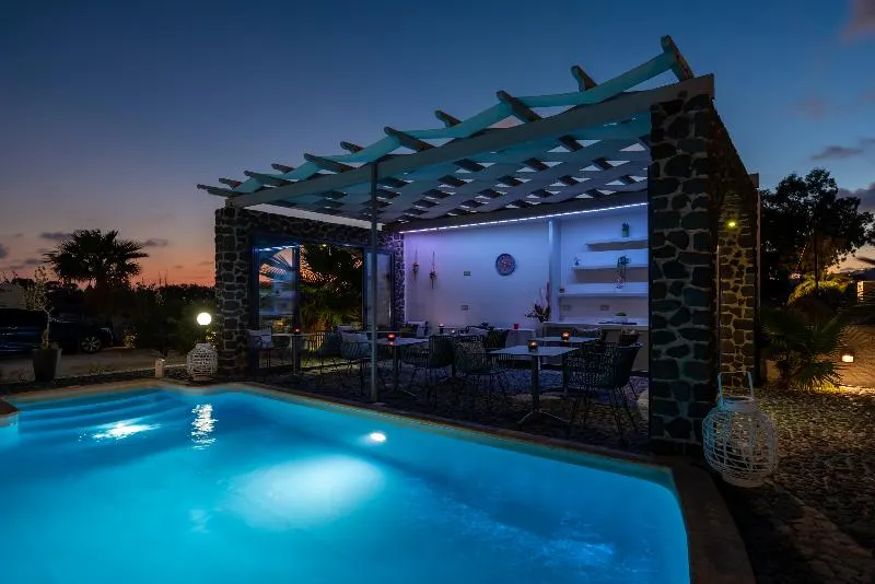 Villa Anemomilos Perissa - Image 1