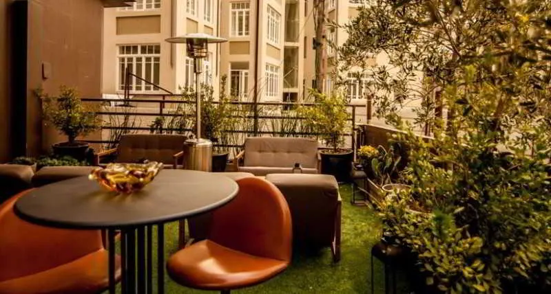 Brown TLV Urban Hotel - Image 1