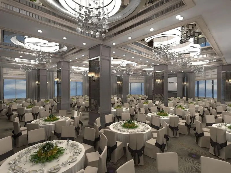 Marrion Hotel & Spa - Image 1