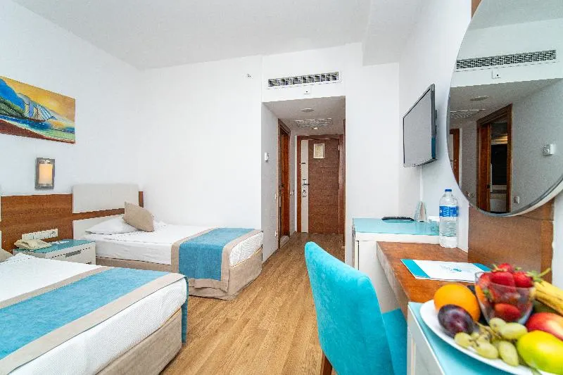Zena Resort Hotel - Image 1