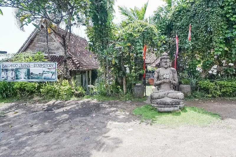Bali Eco Living Yoga Healing Meditation by ZUZU - Image 1