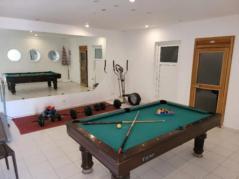 Carna Garden Hotel - Image 1