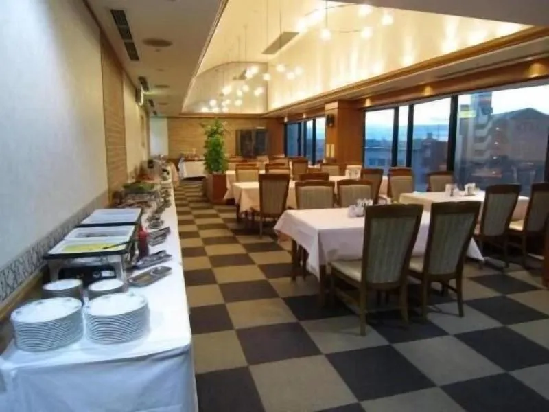 Hotel Ruburum Ohzan - Image 1