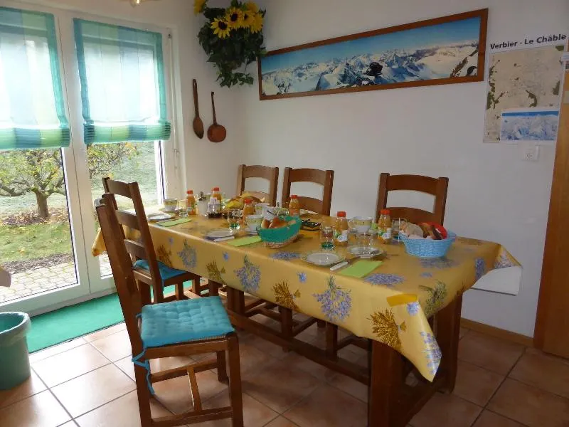 B&B Les Acacias - Image 1