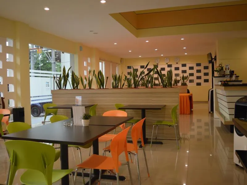 M Hotel - Image 1
