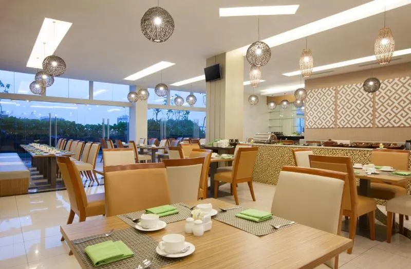 Hotel Santika Radial Palembang - Image 1