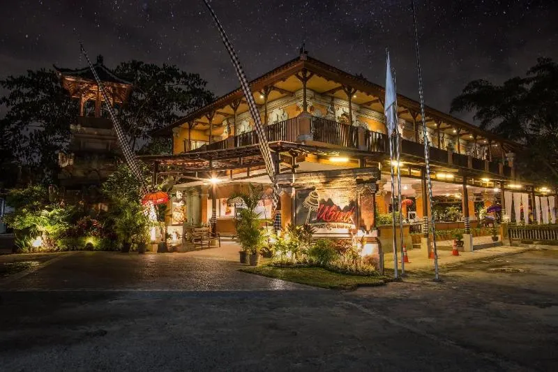 Ubud Hotel & Villas - Image 1