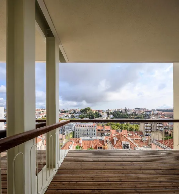Lisbon Serviced Apartments - Principe Real - Image 1