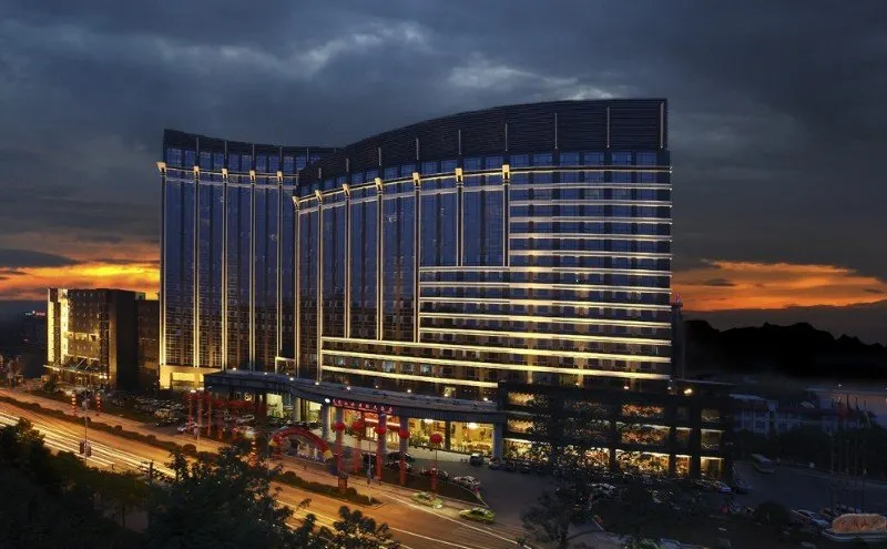 Dacheng Shanshui International Hotel - Image 1