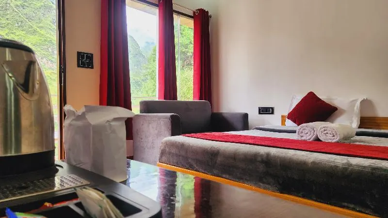 Yamunotri Heli Resort - Image 1