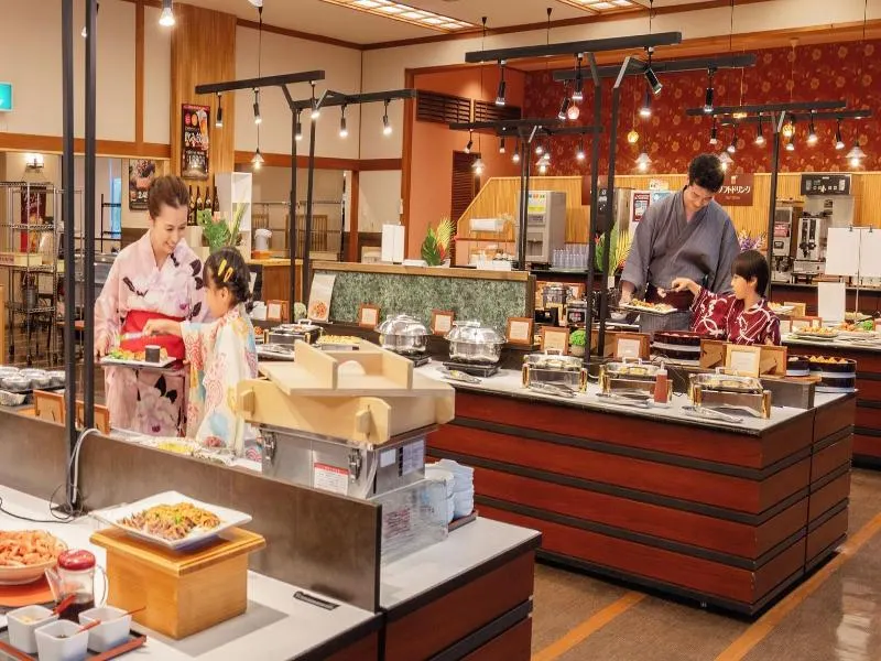 Yukai Resort Hana Saichoraku Caters to Women - Image 1