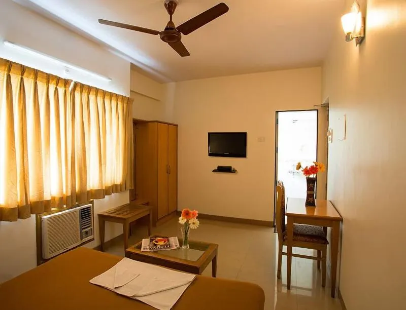 Hotel Amrita Executive - Image 1