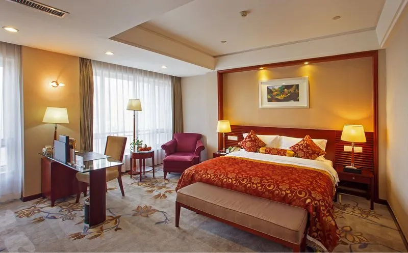 Guangye Jinjiang Hotel - Image 1