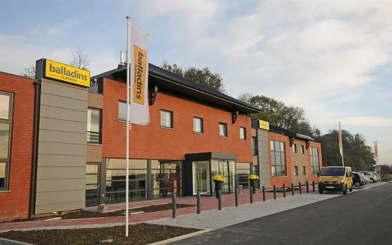 Balladins Charleroi - Image 1