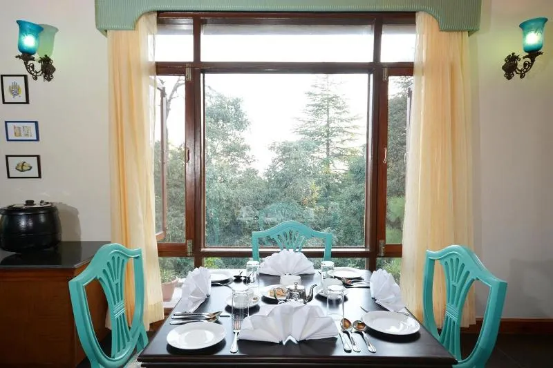 BluSalz Escapade Anant Rasa,Shitlaket Uttarekhand - Image 1