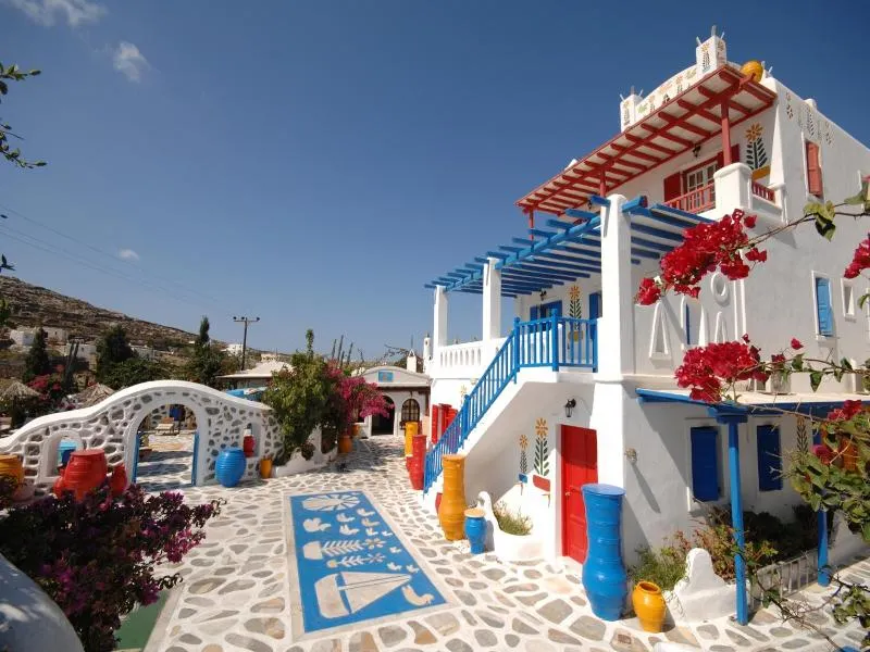 Sun of Mykonos Studios - Image 1