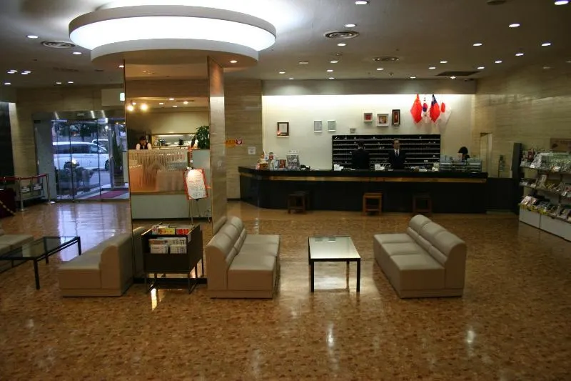 Okura Hotel Takamatsu - Image 1