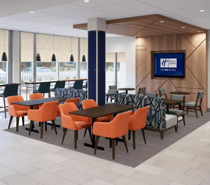 Holiday Inn Express Columbus Northeast - Image 1