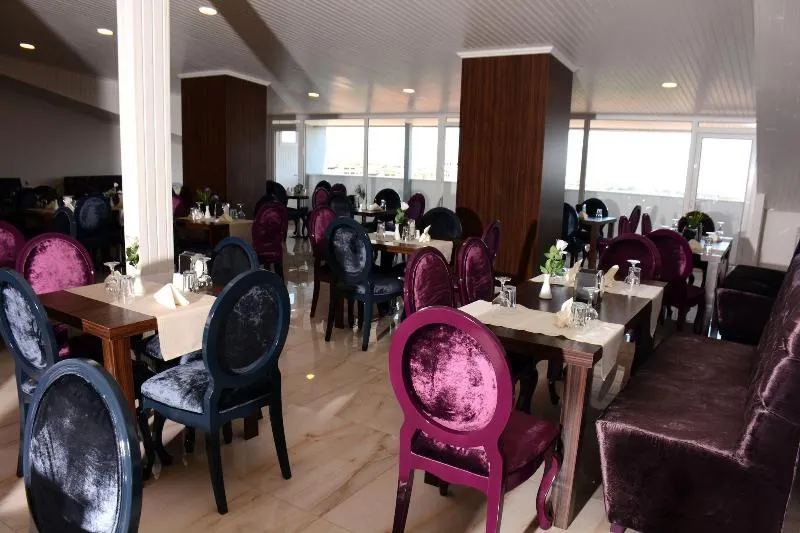 Safran City Hotel & Spa - Image 1