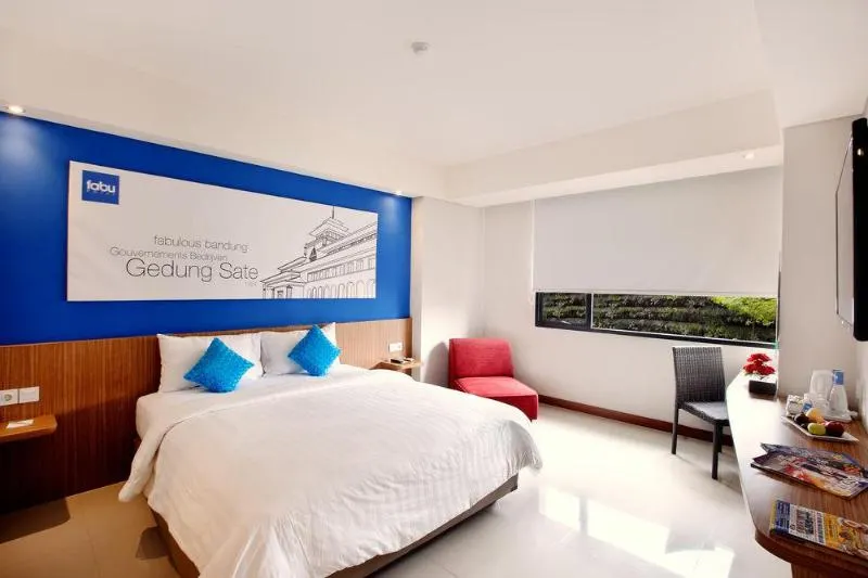 Fabu Hotel - Image 1