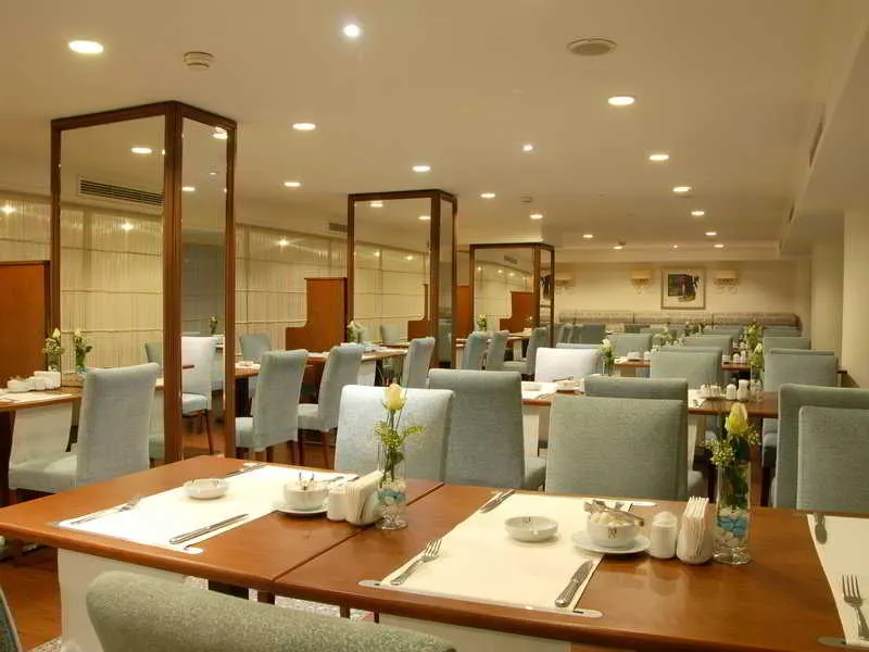 Jura Hotels Mavi Sürmeli Adana - Image 1