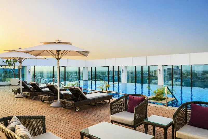 Renaissance Ahmedabad Hotel - Image 1