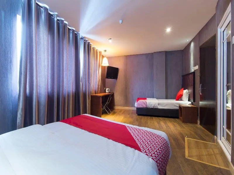 Hotel O Smc I-city - Image 1