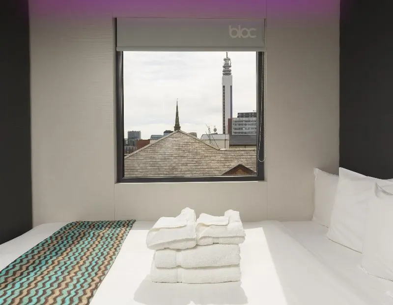 Bloc Hotel Birmingham - Image 1