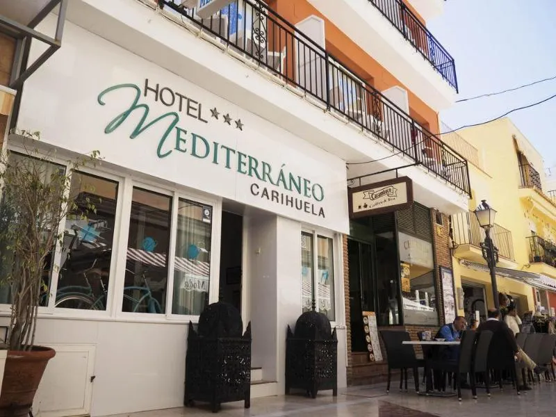 Hotel Mediterraneo Carihuela - Image 1