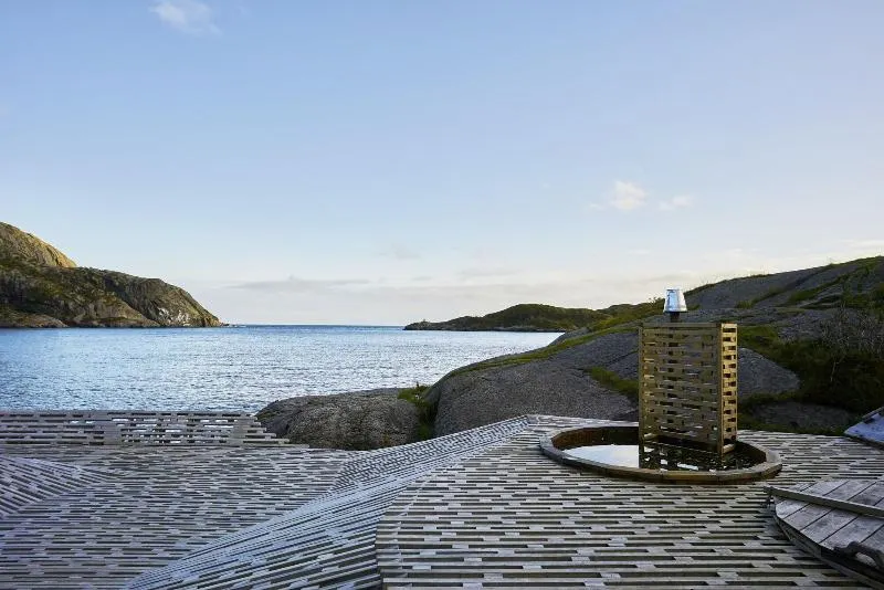 Nusfjord Arctic Resort - Image 1