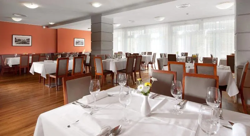 Spa & Kur Hotel Praha - Image 1