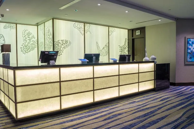 Ambassador Transit Hotel Terminal 3 - Image 1