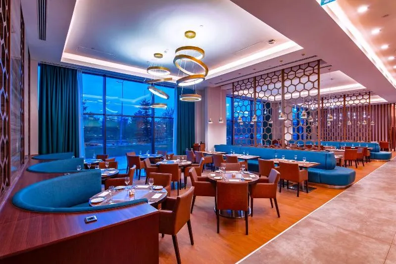 The Green Park Hotel Sivas - Image 1