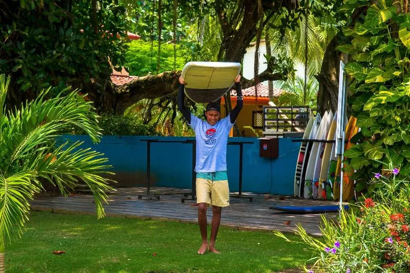 Costa Rica Surf Camp by SUPERbrand - Image 1