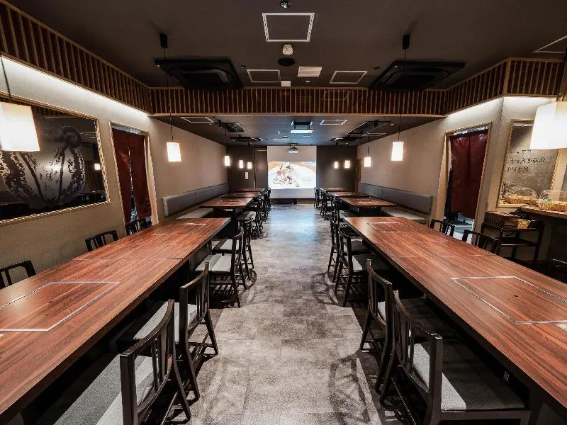 Unizo Inn Express Hakodate Ekimae - Image 1