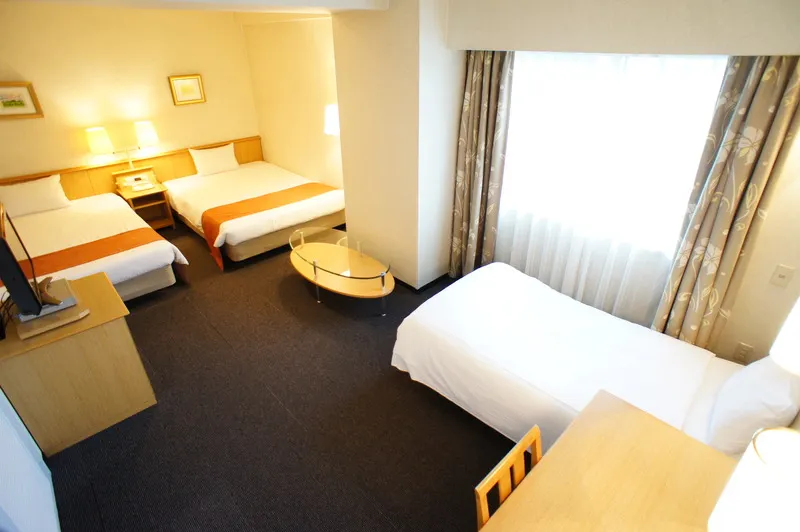 Osaka Joytel Hotel - Image 1
