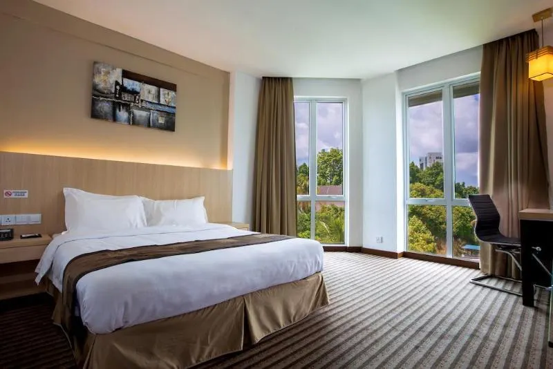 DeHome Boutique Hotel - Image 1